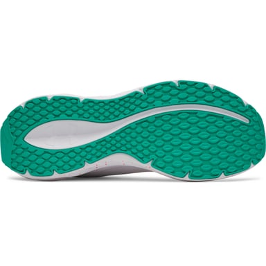 ZAPATILLAS HOMBRE UNDER ARMOUR RUNNING BLANCO ASCEND - 6