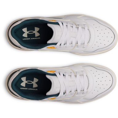 ZAPATILLAS HOMBRE UNDER ARMOUR RUNNING BLANCO ASCEND - 4