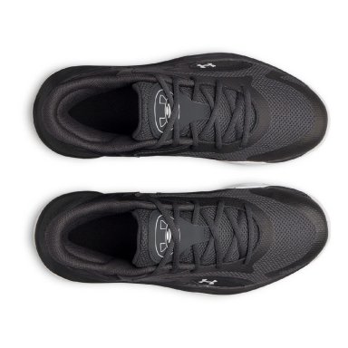 ZAPATILLAS HOMBRE UNDER ARMOUR BASKET GRIS JET 25 - 4