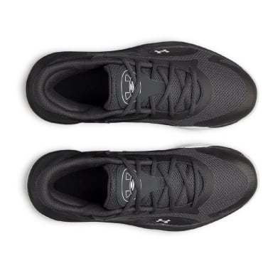 ZAPATILLAS HOMBRE UNDER ARMOUR BASKET GRIS JET 25 - 4