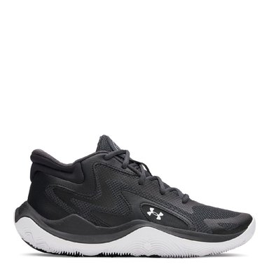 ZAPATILLAS HOMBRE UNDER ARMOUR BASKET GRIS JET 25 - 1