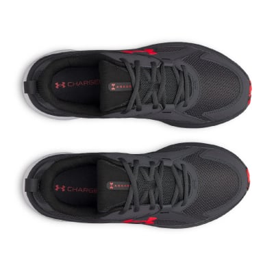 ZAPATILLAS HOMBRE UNDER ARMOUR RUNNING GRIS ASSERT 11 - 4