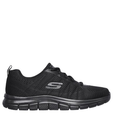 ZAPATILLAS HOMBRE SKECHERS TRAINING NEGRO TRACK - 1