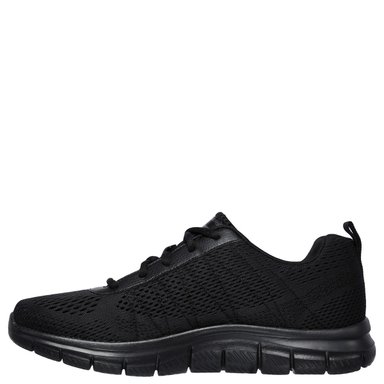 ZAPATILLAS HOMBRE SKECHERS TRAINING NEGRO TRACK - 3
