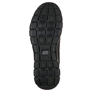 ZAPATILLAS HOMBRE SKECHERS TRAINING NEGRO TRACK - 5