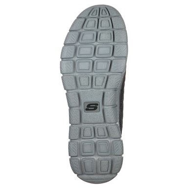 ZAPATILLAS HOMBRE SKECHERS TRAINING GRIS TRACK - 5