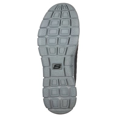 ZAPATILLAS HOMBRE SKECHERS TRAINING GRIS TRACK - 5