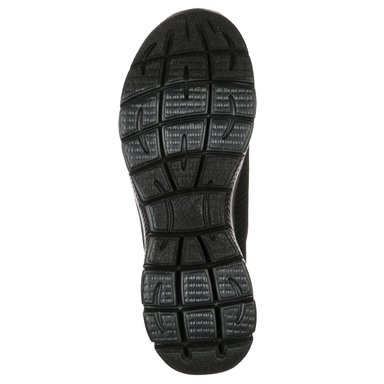 ZAPATILLAS MUJER SKECHERS TODA ACTIVIDAD NEGRO SUMMITS - 5