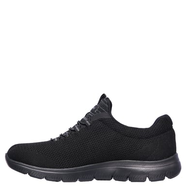 ZAPATILLAS MUJER SKECHERS TODA ACTIVIDAD NEGRO SUMMITS - 3