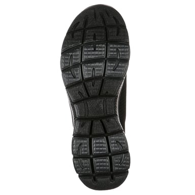 ZAPATILLAS MUJER SKECHERS TODA ACTIVIDAD NEGRO SUMMITS - 5
