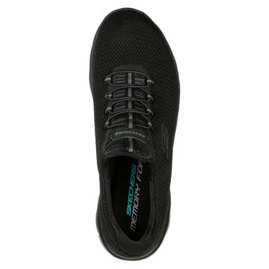 ZAPATILLAS MUJER SKECHERS TODA ACTIVIDAD NEGRO SUMMITS - 4