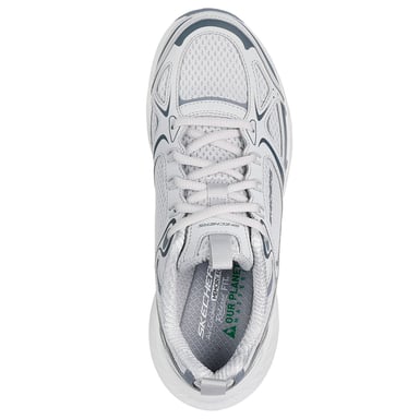 ZAPATILLAS MUJER SKECHERS TODA ACTIVIDAD GRIS EDGERIDE - 4