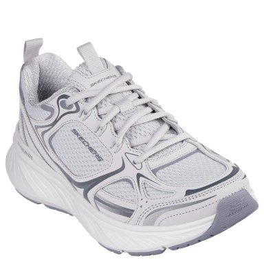 ZAPATILLAS MUJER SKECHERS TODA ACTIVIDAD GRIS EDGERIDE - 2
