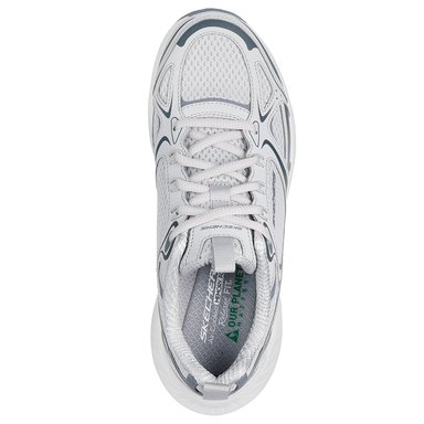 ZAPATILLAS MUJER SKECHERS TODA ACTIVIDAD GRIS EDGERIDE - 4