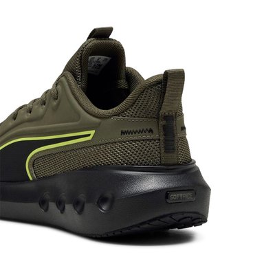 ZAPATILLAS HOMBRE PUMA RUNNING VERDE SOFTRIDE CARSON - 5