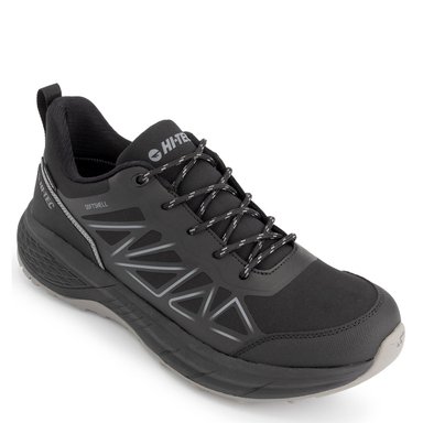 ZAPATILLAS HOMBRE HI-TEC OUTDOOR NEGRO SOFTSHELL WP - 3