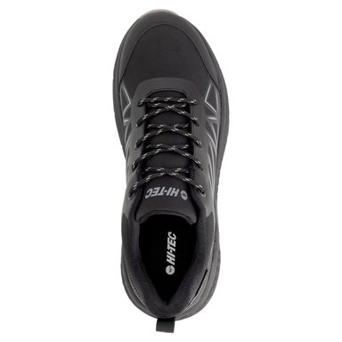 ZAPATILLAS HOMBRE HI-TEC OUTDOOR NEGRO SOFTSHELL WP - 5