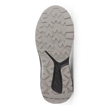 ZAPATILLAS HOMBRE HI-TEC OUTDOOR NEGRO SOFTSHELL WP - 6