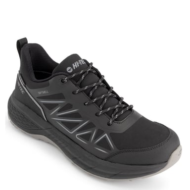 ZAPATILLAS HOMBRE HI-TEC OUTDOOR NEGRO SOFTSHELL WP - 3