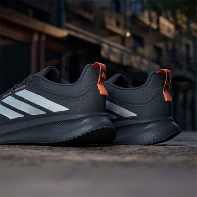 ZAPATILLAS HOMBRE ADIDAS RUNNING GRIS RUNBLAZE - 6