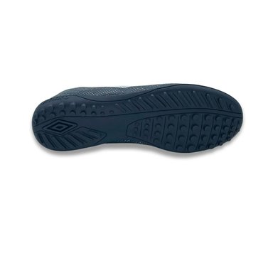 ZAPATILLAS HOMBRE UMBRO FÚTBOL PASTO SINTÉTICO AZUL VELOCE LT IV TF - 4