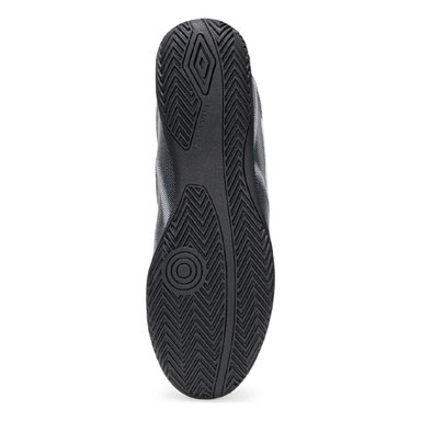 ZAPATILLAS HOMBRE UMBRO FÚTBOL PASTO SINTÉTICO NEGRO TOCCARE V IC - 6