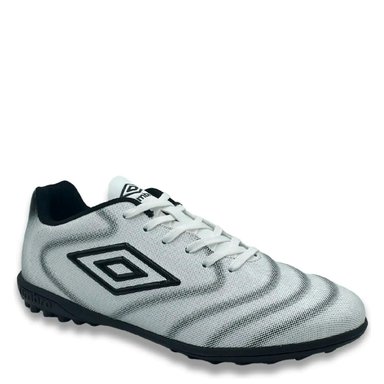 ZAPATILLAS HOMBRE UMBRO FÚTBOL PASTO SINTÉTICO BLANCO TOCCARE V TF - 2
