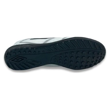 ZAPATILLAS HOMBRE UMBRO FÚTBOL PASTO SINTÉTICO BLANCO TOCCARE V TF - 4