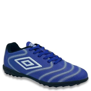 ZAPATILLAS HOMBRE UMBRO FÚTBOL PASTO SINTÉTICO AZUL TOCARRE V TF - 2
