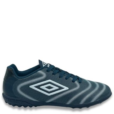 ZAPATILLAS HOMBRE UMBRO FÚTBOL PASTO SINTÉTICO AZUL TOCARRE V TF - 1