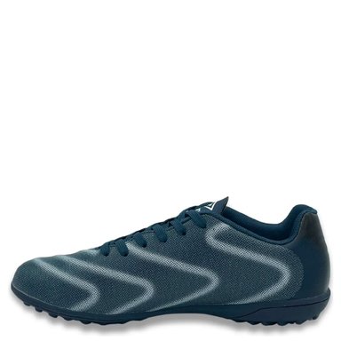 ZAPATILLAS HOMBRE UMBRO FÚTBOL PASTO SINTÉTICO AZUL TOCARRE V TF - 3