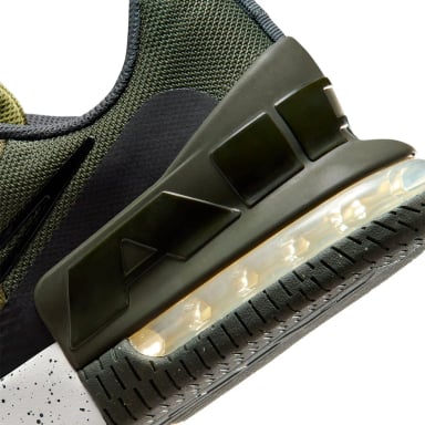 ZAPATILLAS HOMBRE NIKE CROSS TRAINING VERDE AIR MAX ALPHA TRAINER 6 - 5