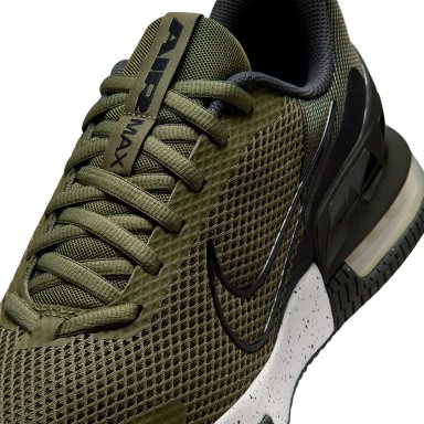 ZAPATILLAS HOMBRE NIKE CROSS TRAINING VERDE AIR MAX ALPHA TRAINER 6 - 4