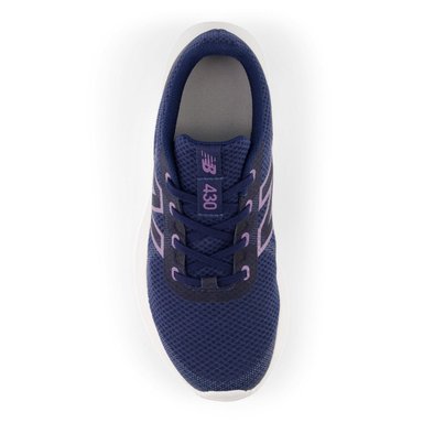 ZAPATILLAS MUJER NEW BALANCE RUNNING AZUL 430 - 3