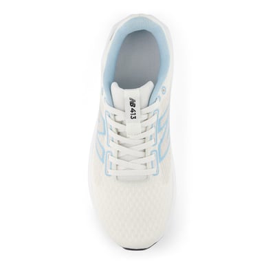 ZAPATILLAS MUJER NEW BALANCE RUNNING GRIS 413 - 3