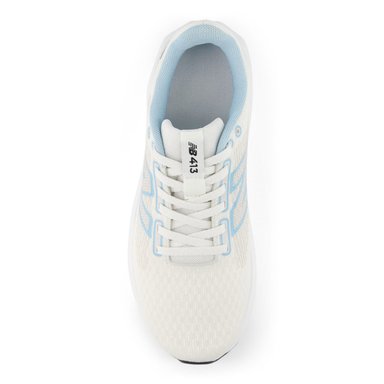 ZAPATILLAS MUJER NEW BALANCE RUNNING GRIS 413 - 3