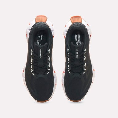 ZAPATILLAS MUJER REEBOK RUNNING NEGRO ZIG RISE - 3