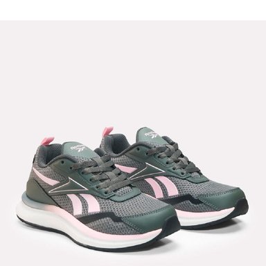 ZAPATILLAS MUJER REEBOK RUNNING GRIS MUNDO - 2