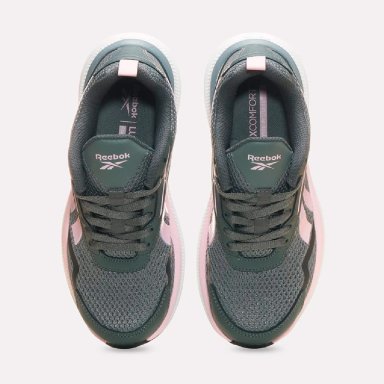ZAPATILLAS MUJER REEBOK RUNNING GRIS MUNDO - 3