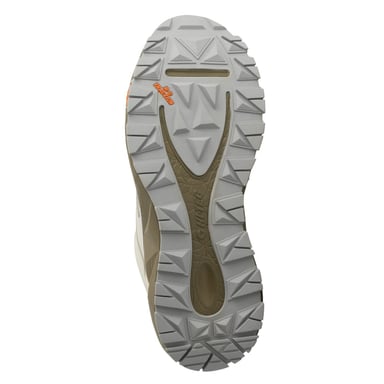 ZAPATILLAS MUJER HI-TEC OUTDOOR BEIGE GEO TEMPO - 5