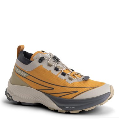ZAPATILLAS HOMBRE HI-TEC OUTDOOR GRIS NOMAD TRV - 2