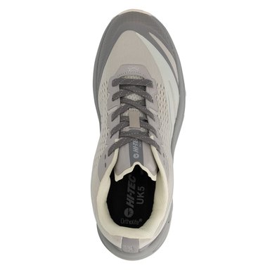 ZAPATILLAS MUJER HI-TEC OUTDOOR GRIS FLASH TRAIL - 5