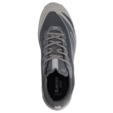 ZAPATILLAS HOMBRE HI-TEC OUTDOOR GRIS FLASH TRAIL - 5