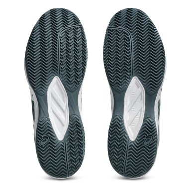 ZAPATILLAS HOMBRE ASICS TENIS GRIS COURT SLIDE 4 - 5