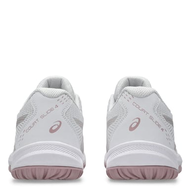 ZAPATILLAS MUJER ASICS TENIS BLANCO COURT SLIDE 4 - 4