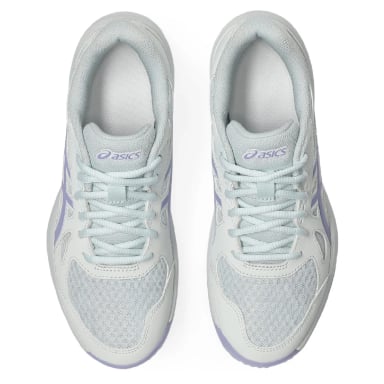 ZAPATILLAS MUJER ASICS VOLEY AZUL UPCOURT 6 - 4