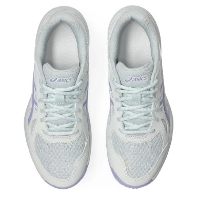 ZAPATILLAS MUJER ASICS VOLEY AZUL UPCOURT 6 - 4