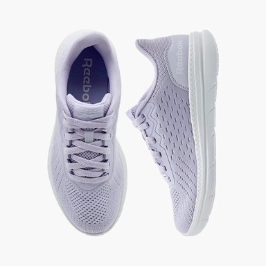 ZAPATILLAS MUJER REEBOK RUNNING LILA QUICK JOGGER - 3