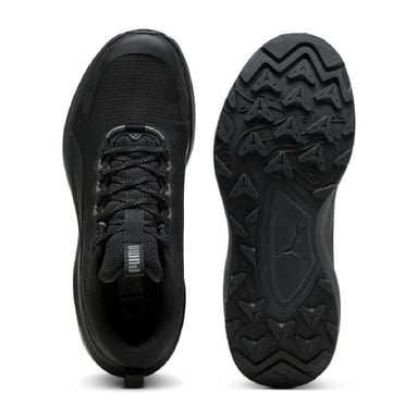ZAPATILLAS MUJER PUMA DEPORTIVAS NEGRO SKYROCKET LITE TRAIL - 4