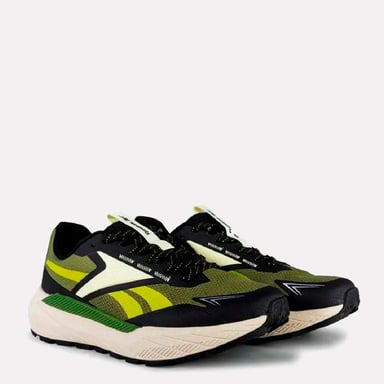 ZAPATILLAS HOMBRE REEBOK TRAINING VERDE BASE TRAIL LOW - 2